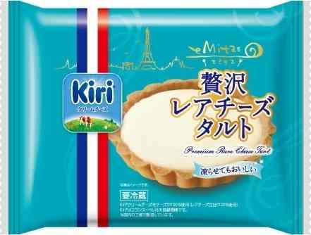 おすすめのチーズのスイーツ