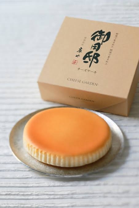 おすすめのチーズのスイーツ