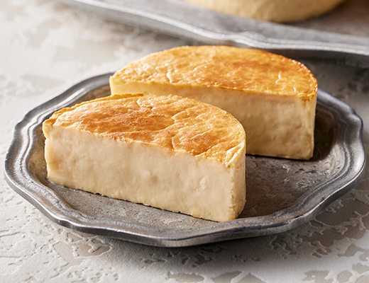 おすすめのチーズのスイーツ