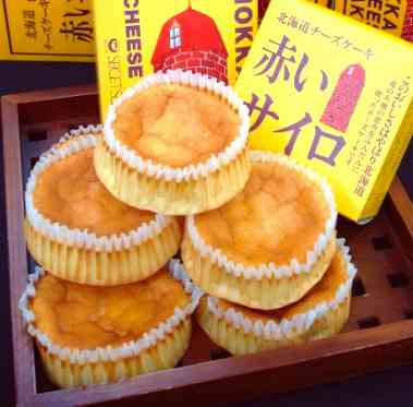 おすすめのチーズのスイーツ