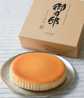 おすすめのチーズのスイーツ