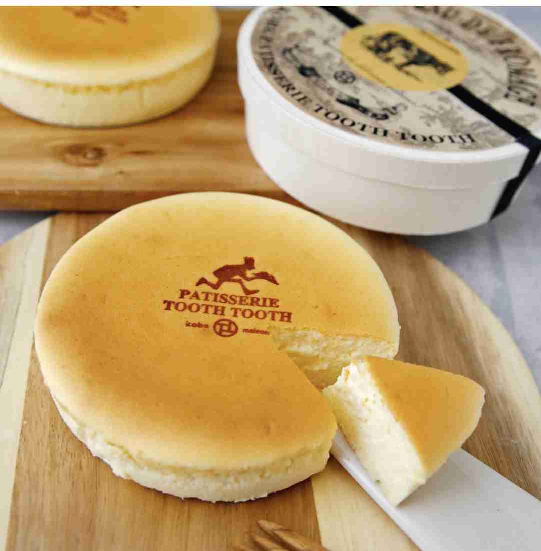 おすすめのチーズのスイーツ