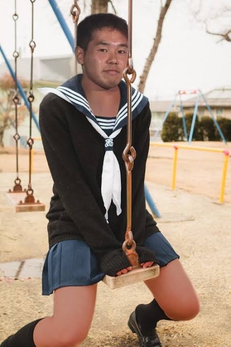 彼氏、旦那のお出掛け服