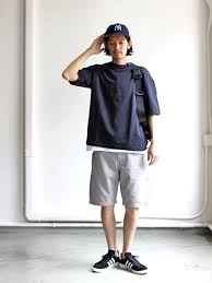 彼氏、旦那のお出掛け服
