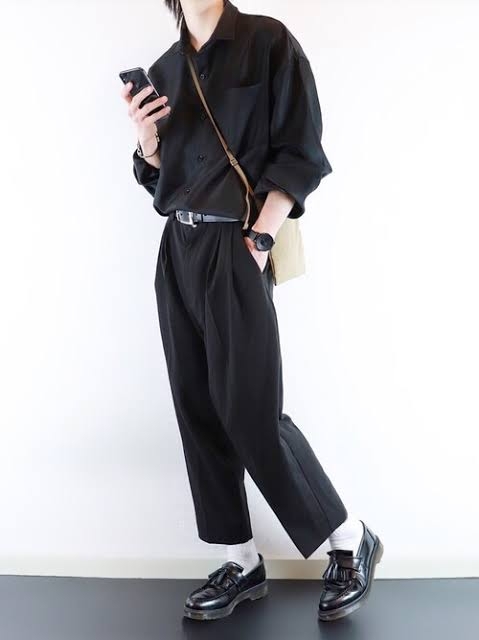 彼氏、旦那のお出掛け服