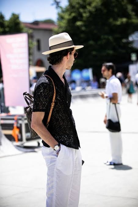 彼氏、旦那のお出掛け服