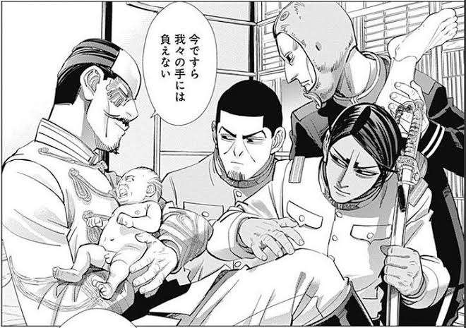 ゴールデンカムイ総合トピpart48