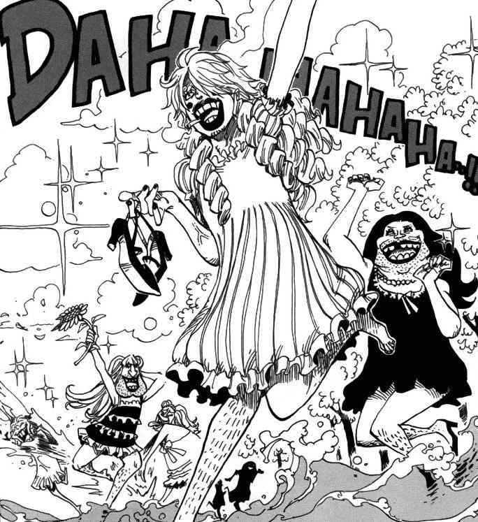 【ネタバレ注意】初期にワンピース脱落した人が知ったら驚きそうなことPart3【ONE PIECE】
