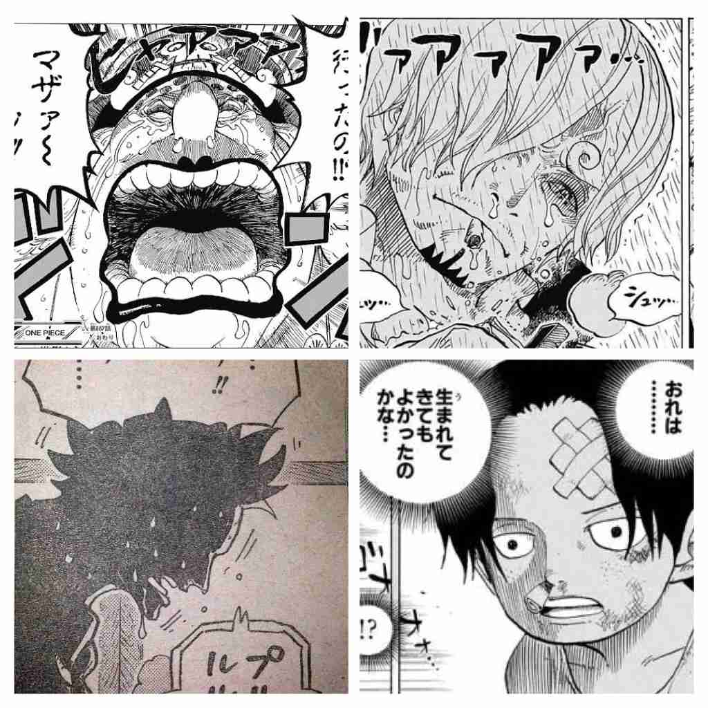 【ネタバレ注意】初期にワンピース脱落した人が知ったら驚きそうなことPart3【ONE PIECE】