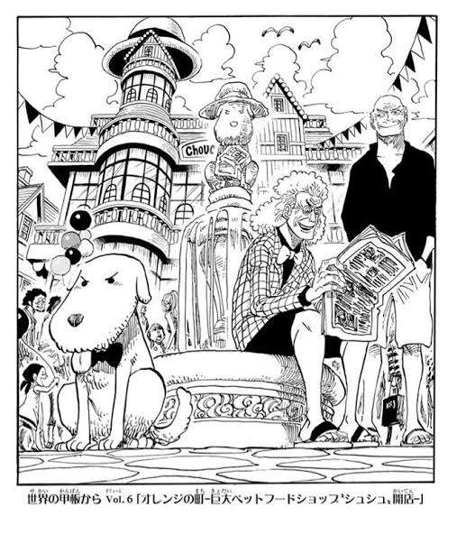 【ネタバレ注意】初期にワンピース脱落した人が知ったら驚きそうなことPart3【ONE PIECE】