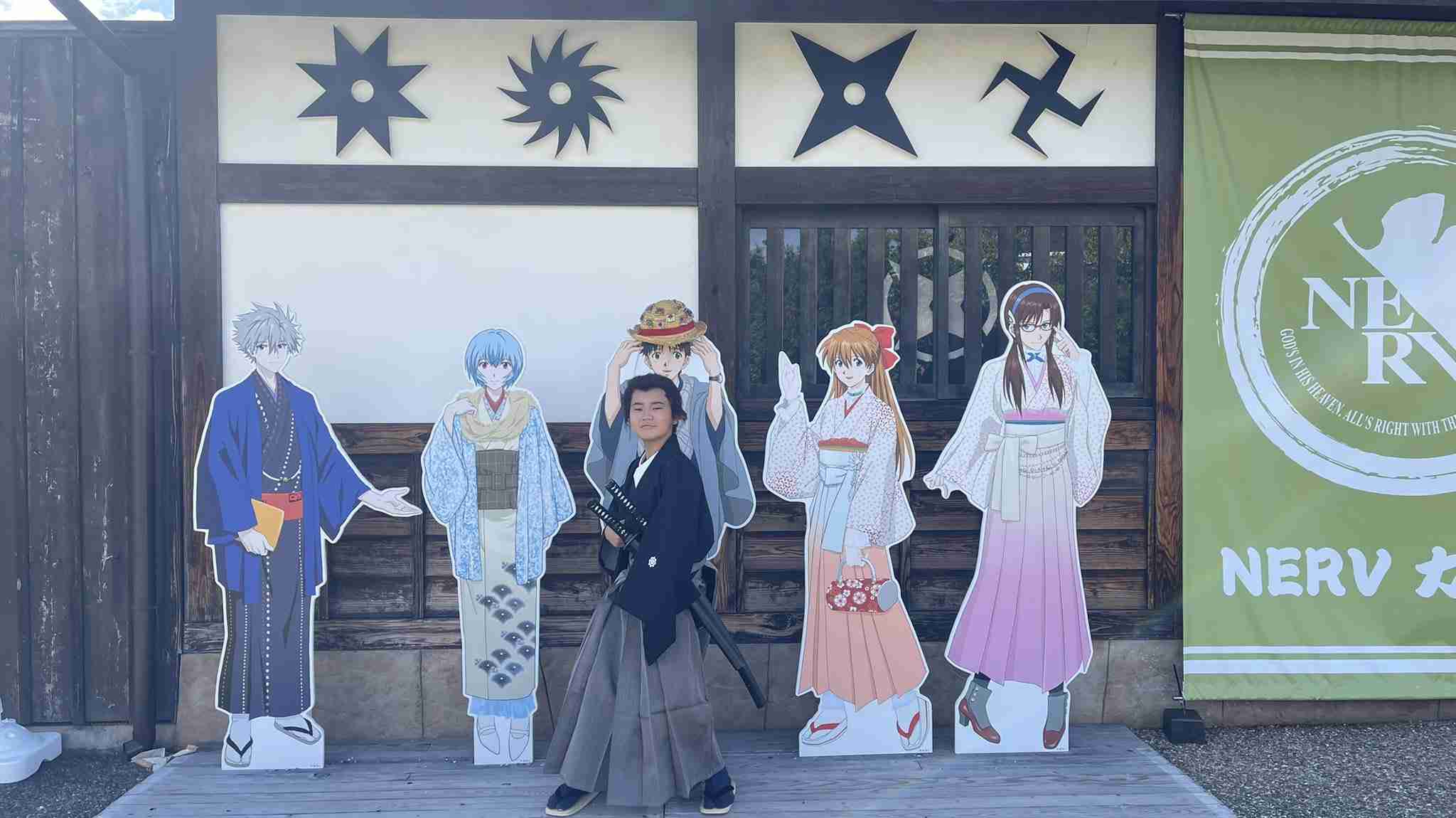 ゆたぼん「世の人は我を何とも言わば言え　我なす事は我のみぞ知る」坂本龍馬コスプレで心境吐露