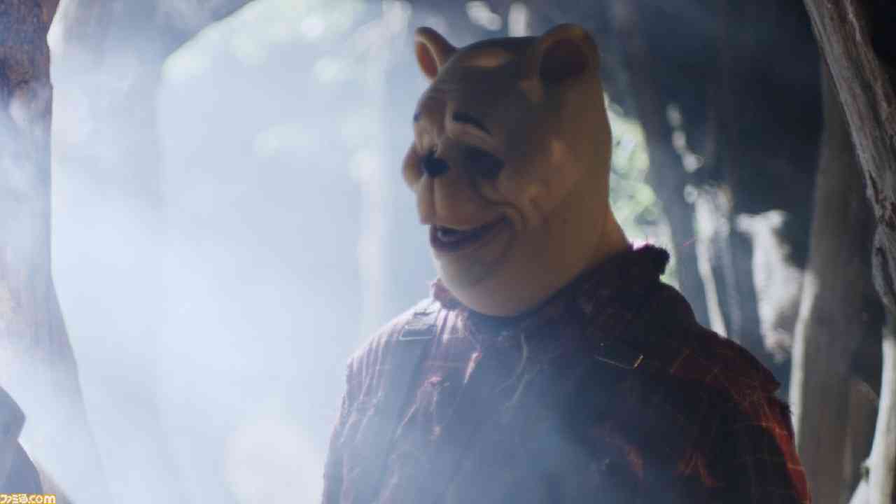 【ホラー注意】ホラー映画版『クマのプーさん』の予告編がついにお披露目