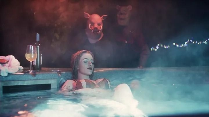 【ホラー注意】ホラー映画版『クマのプーさん』の予告編がついにお披露目