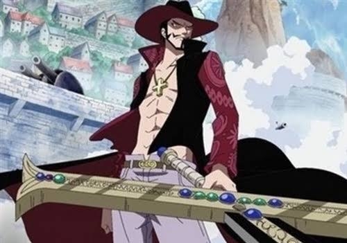 ONE PIECEのキャラデザについて話そう！【平和トピ】