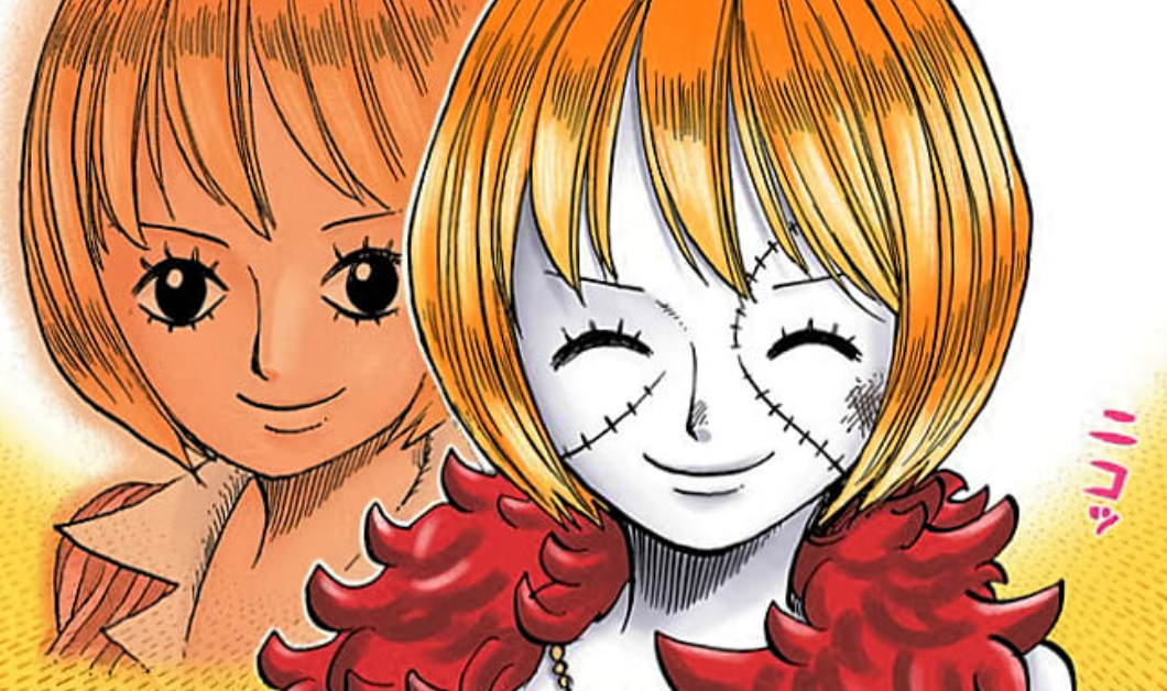 ONE PIECEのキャラデザについて話そう！【平和トピ】