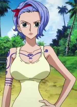 ONE PIECEのキャラデザについて話そう！【平和トピ】