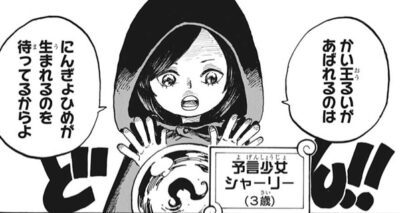 ONE PIECEのキャラデザについて話そう！【平和トピ】