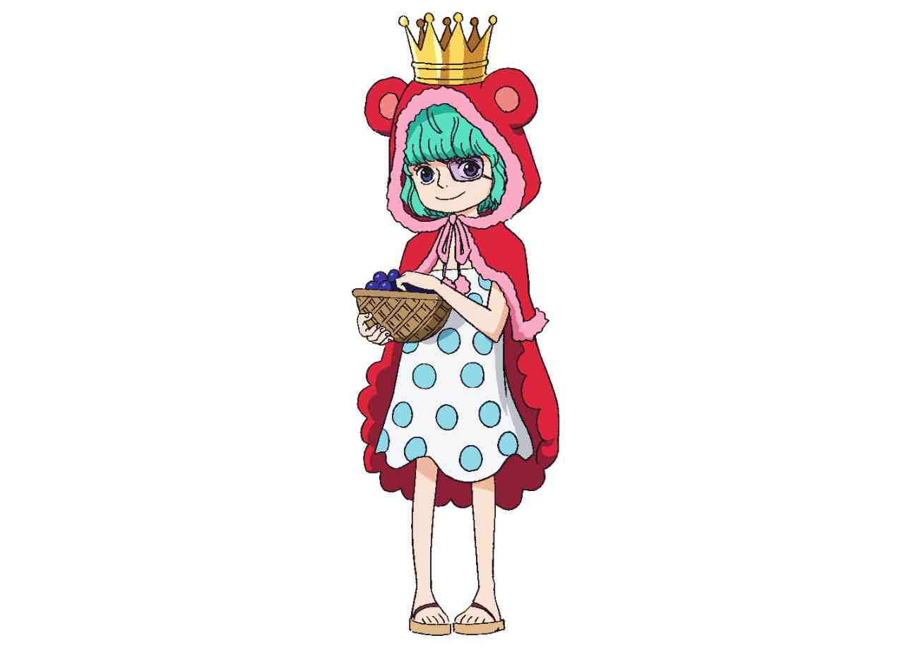 ONE PIECEのキャラデザについて話そう！【平和トピ】
