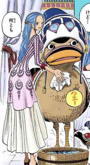 ONE PIECEのキャラデザについて話そう！【平和トピ】