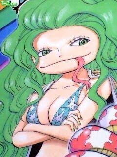 ONE PIECEのキャラデザについて話そう！【平和トピ】