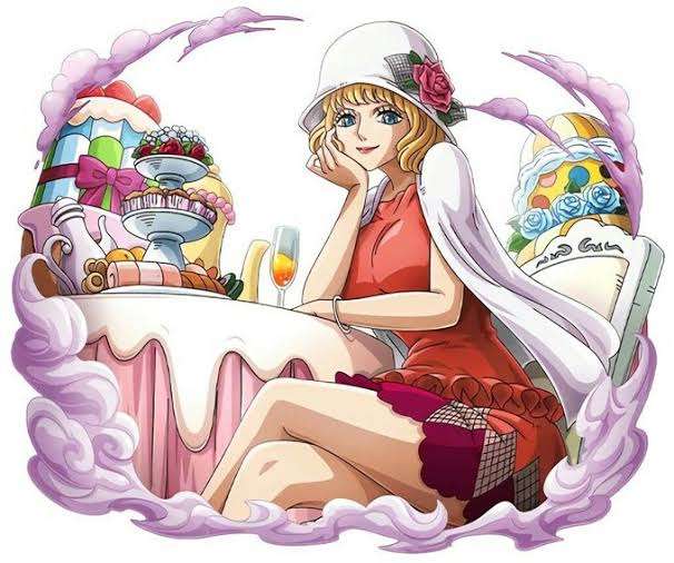 ONE PIECEのキャラデザについて話そう！【平和トピ】