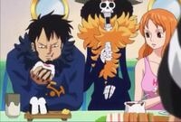 ONE PIECEのキャラデザについて話そう！【平和トピ】