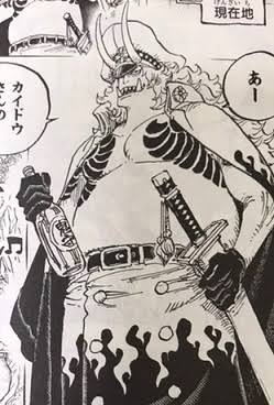 ONE PIECEのキャラデザについて話そう！【平和トピ】