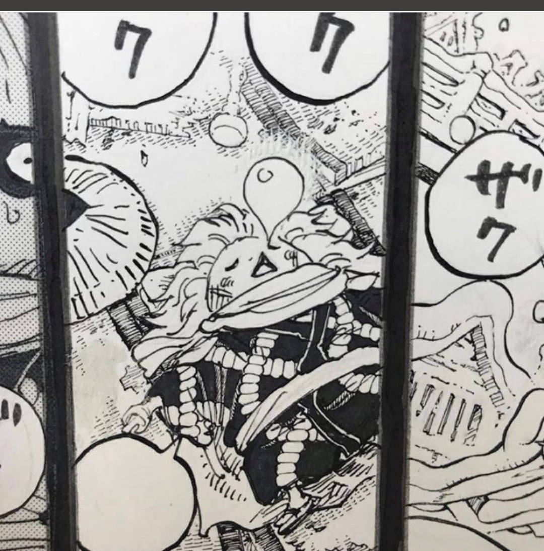 ONE PIECEのキャラデザについて話そう！【平和トピ】