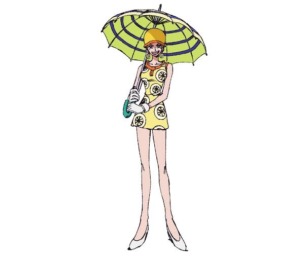 ONE PIECEのキャラデザについて話そう！【平和トピ】
