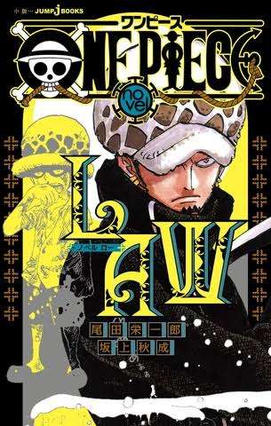 ONE PIECEのキャラデザについて話そう！【平和トピ】