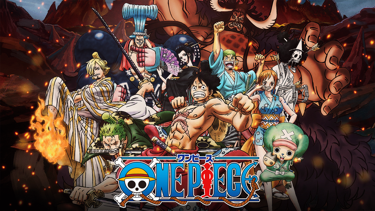 ONE PIECEのキャラデザについて話そう！【平和トピ】