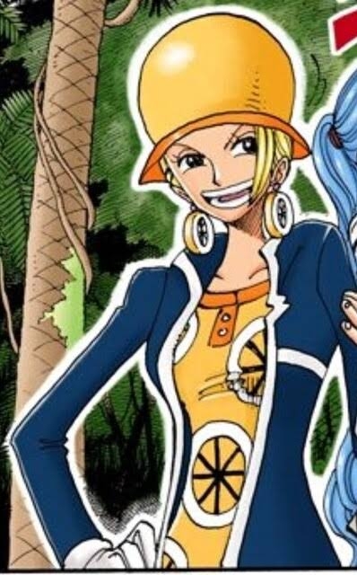 ONE PIECEのキャラデザについて話そう！【平和トピ】