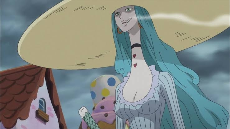 ONE PIECEのキャラデザについて話そう！【平和トピ】