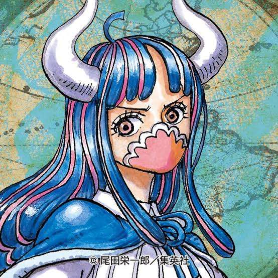 ONE PIECEのキャラデザについて話そう！【平和トピ】