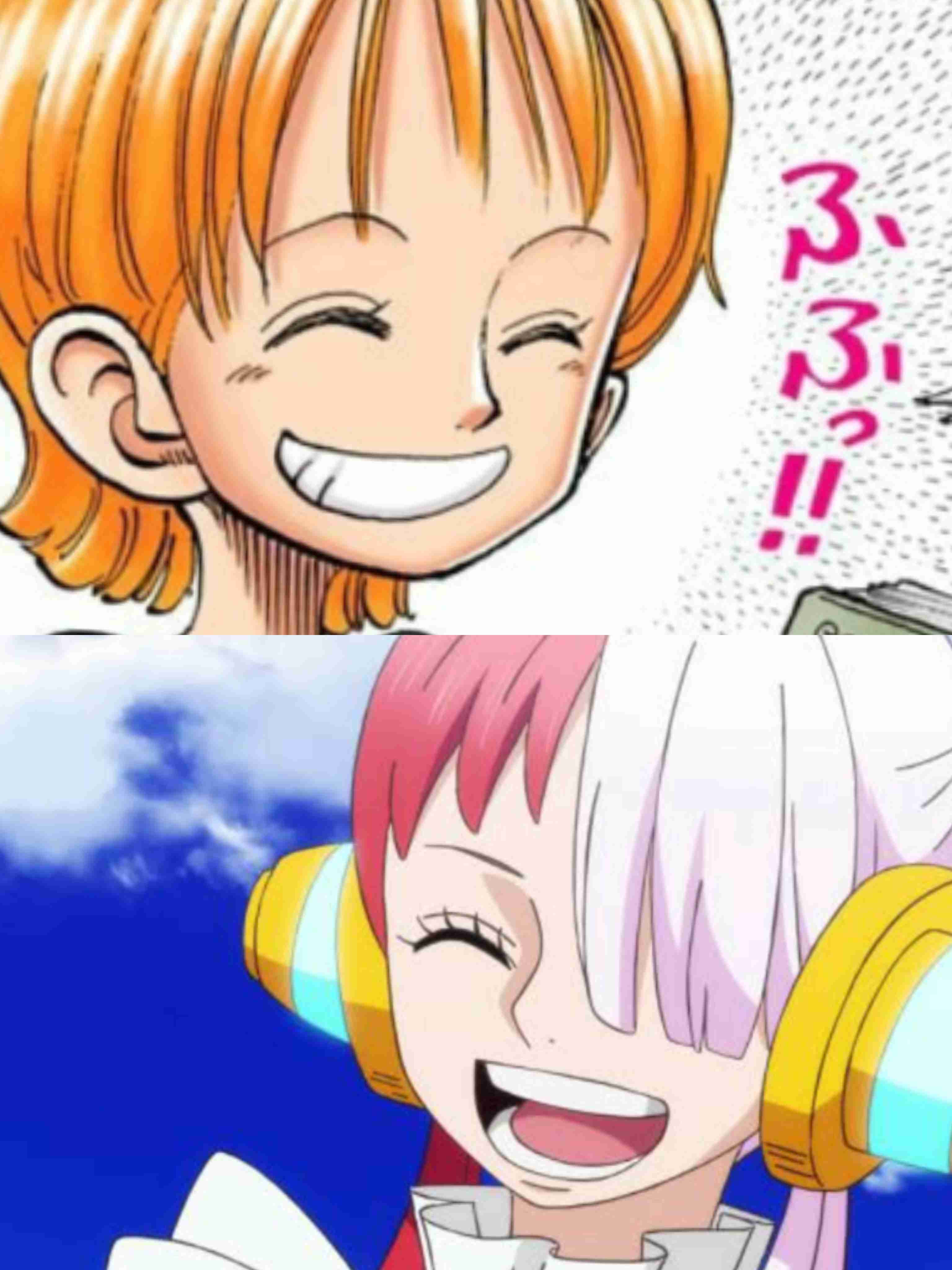 ONE PIECEのキャラデザについて話そう！【平和トピ】