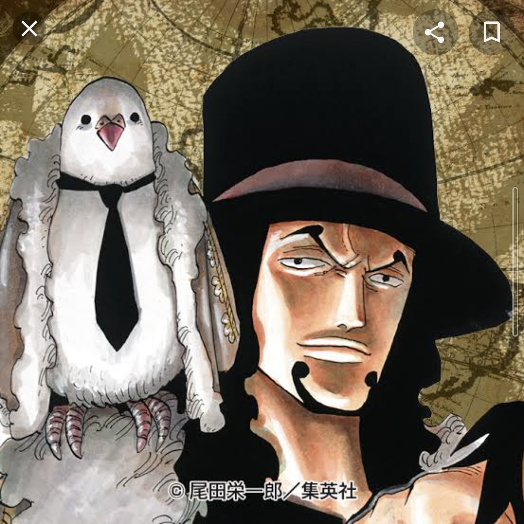 ONE PIECEのキャラデザについて話そう！【平和トピ】