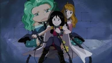 ONE PIECEのキャラデザについて話そう！【平和トピ】