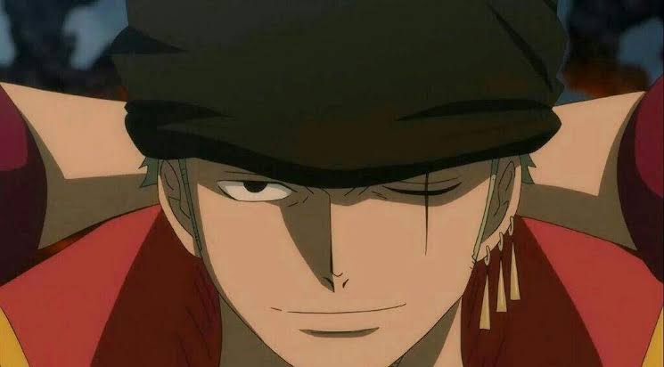 ONE PIECEのキャラデザについて話そう！【平和トピ】