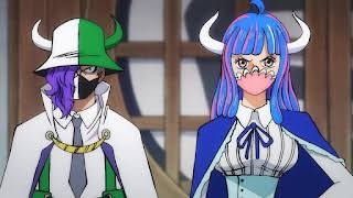 ONE PIECEのキャラデザについて話そう！【平和トピ】