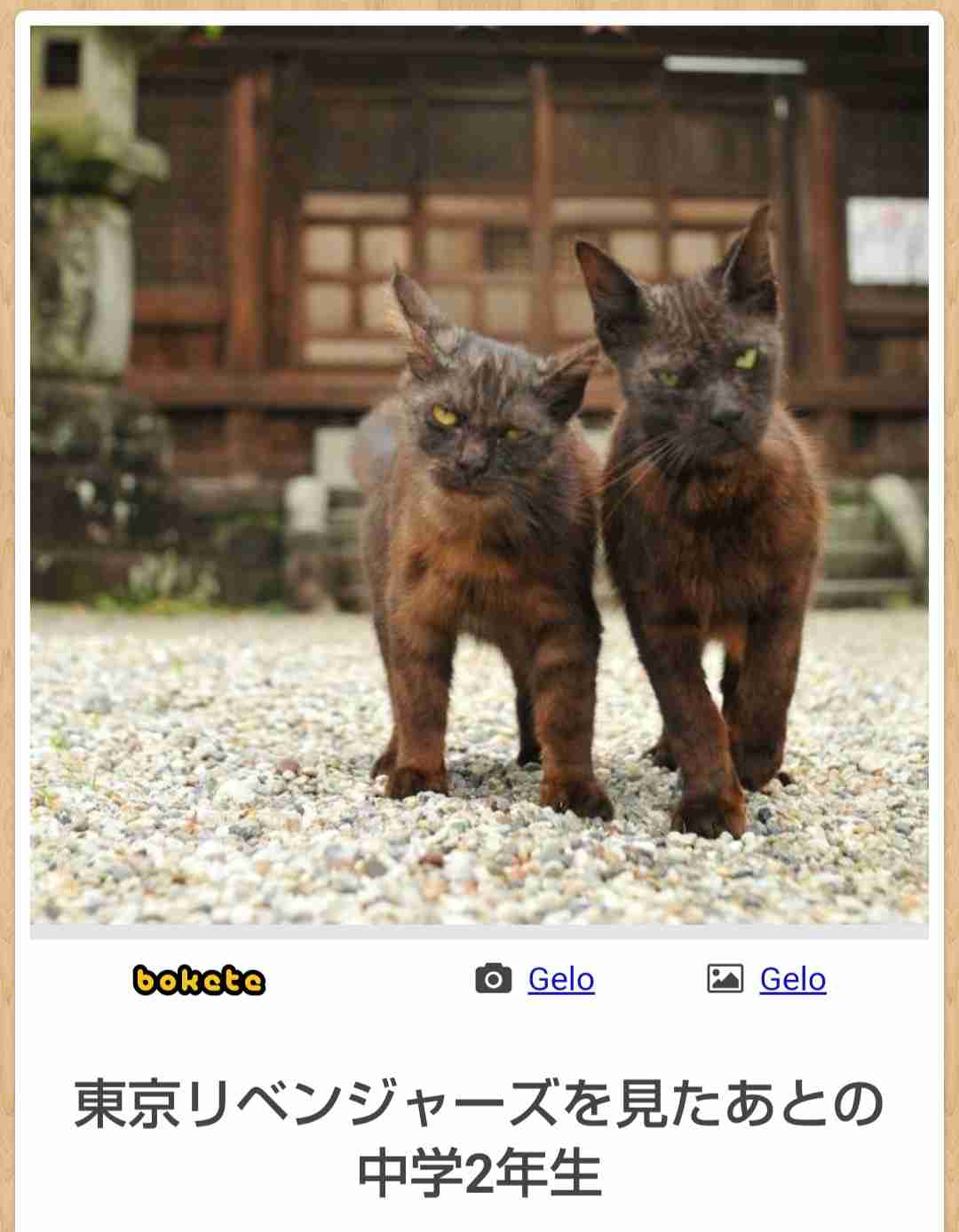 boketeで1000コメ以上を目指そう〜 part5〜