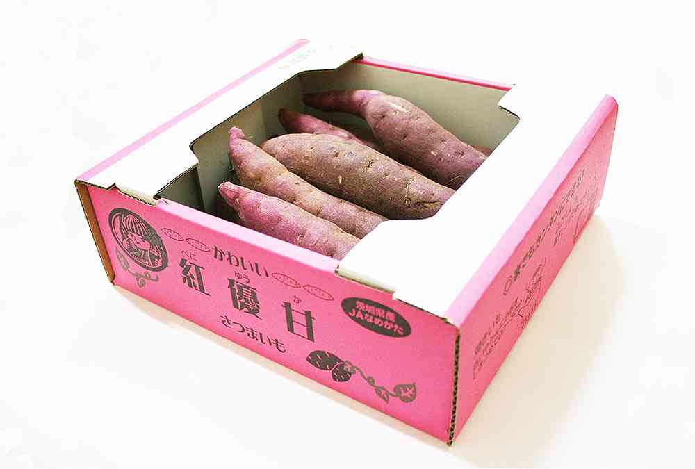 焼き芋ホクホク派？ねっとり派？