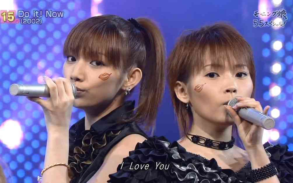 カッコいい女性アイドルや歌手が好き