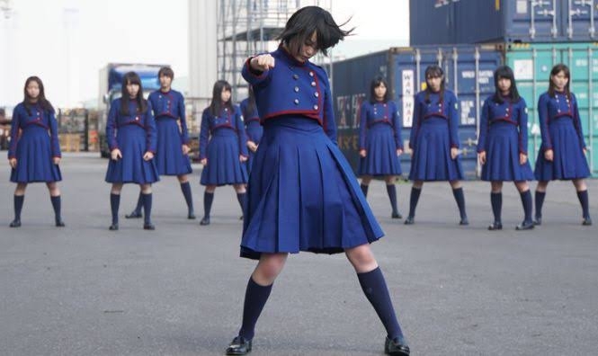 カッコいい女性アイドルや歌手が好き