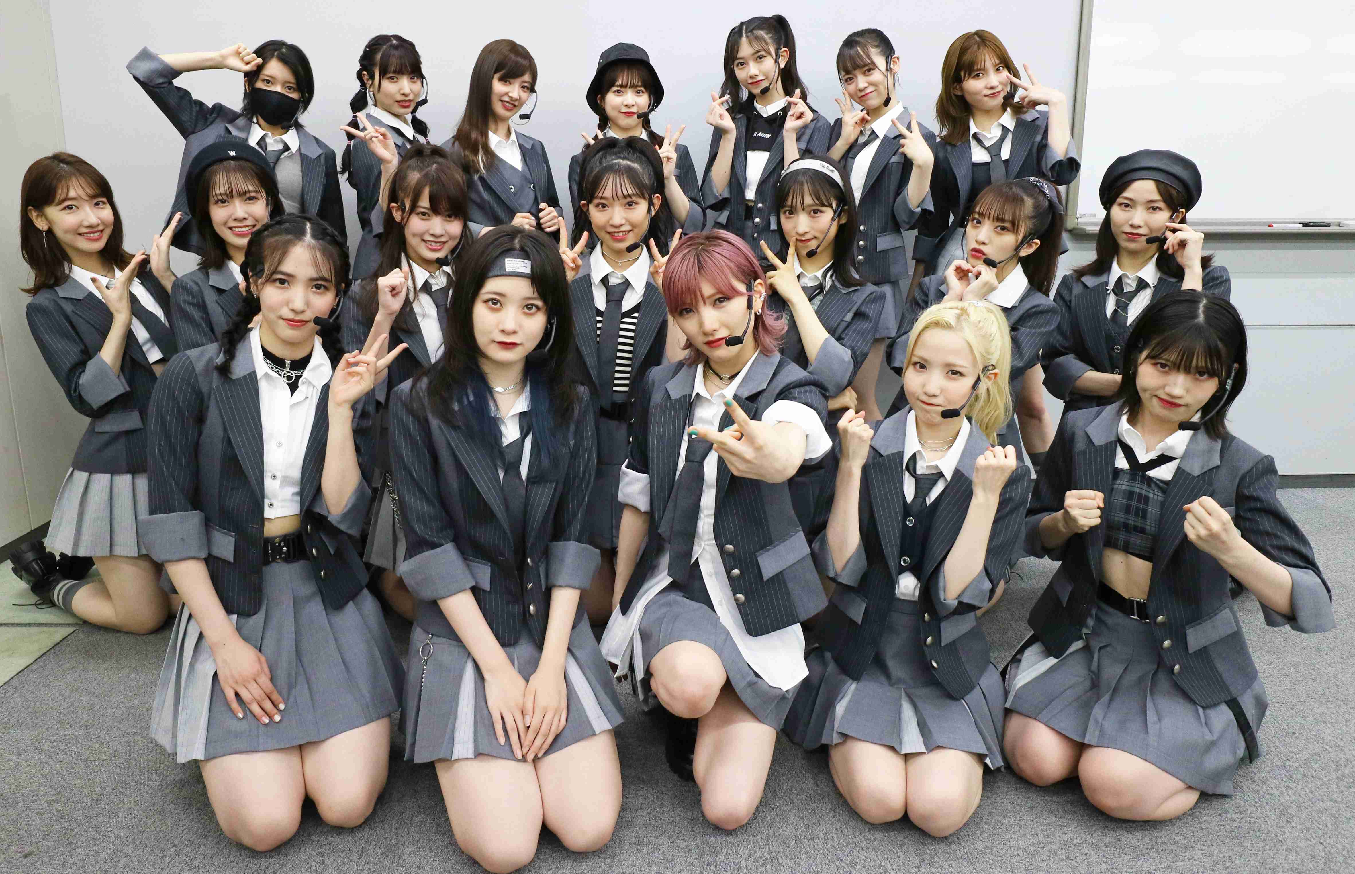 カッコいい女性アイドルや歌手が好き