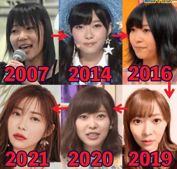 カッコいい女性アイドルや歌手が好き