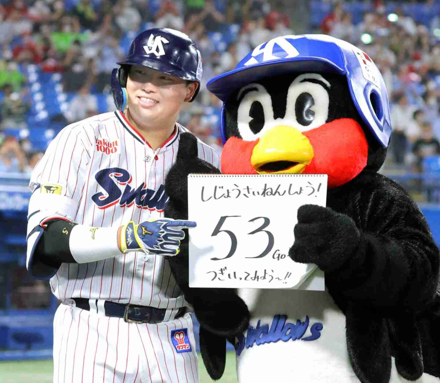 🕊️ヤクルトスワローズファン応燕トピ🕊️