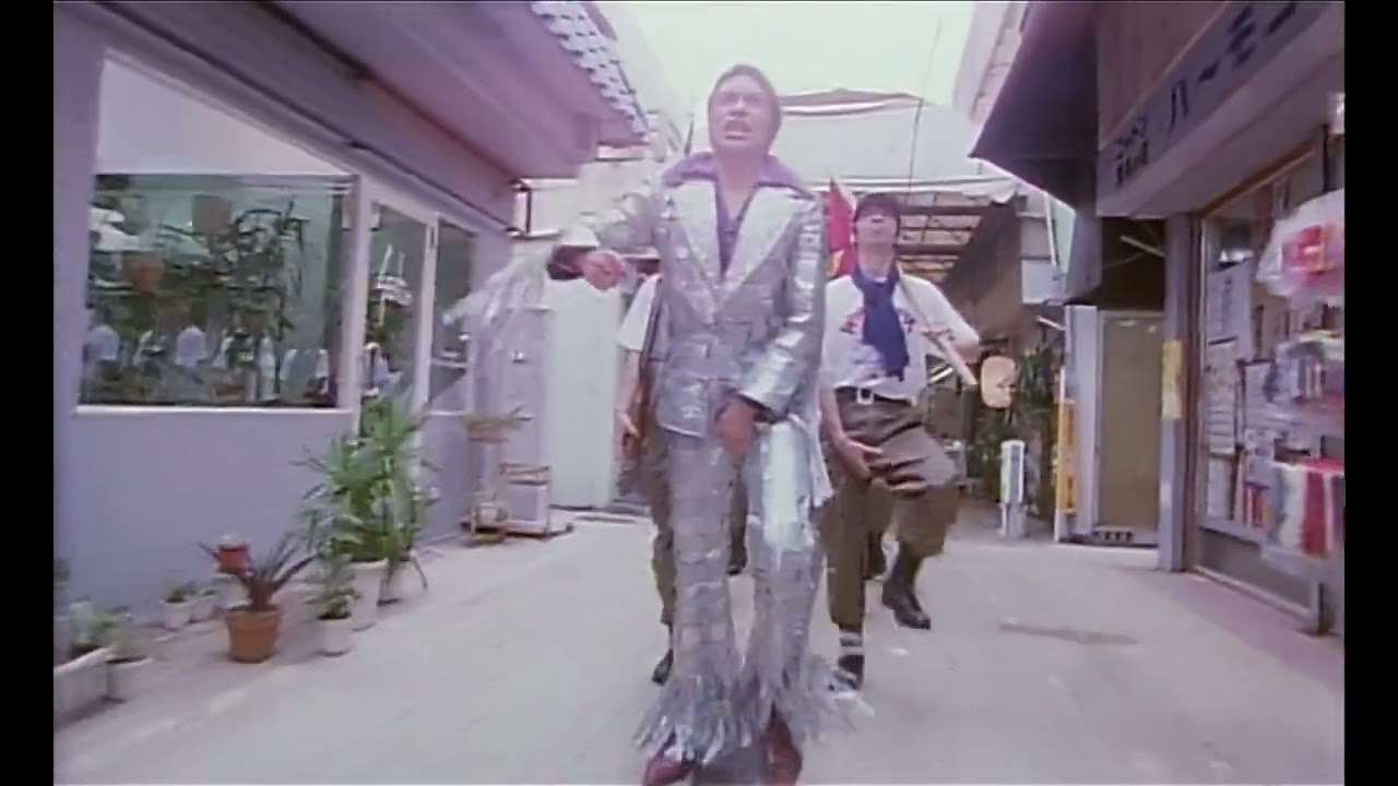 衝撃的だったMV