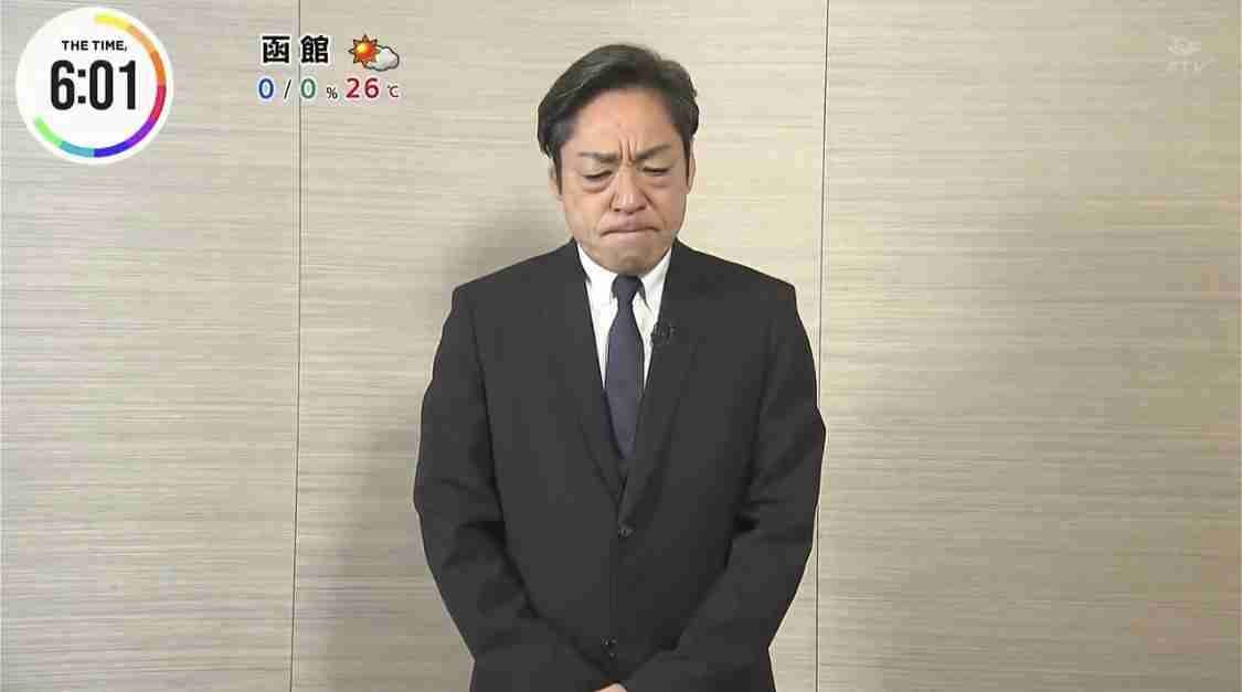 渡部建「夏の思い出」ビール片手にゴキゲンの最新ショット！不倫騒動から今年2月に1年７か月ぶり復帰