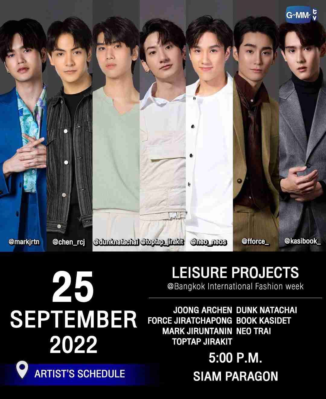 【定期】2gether the seriesについて話そうPart29【タイBL】