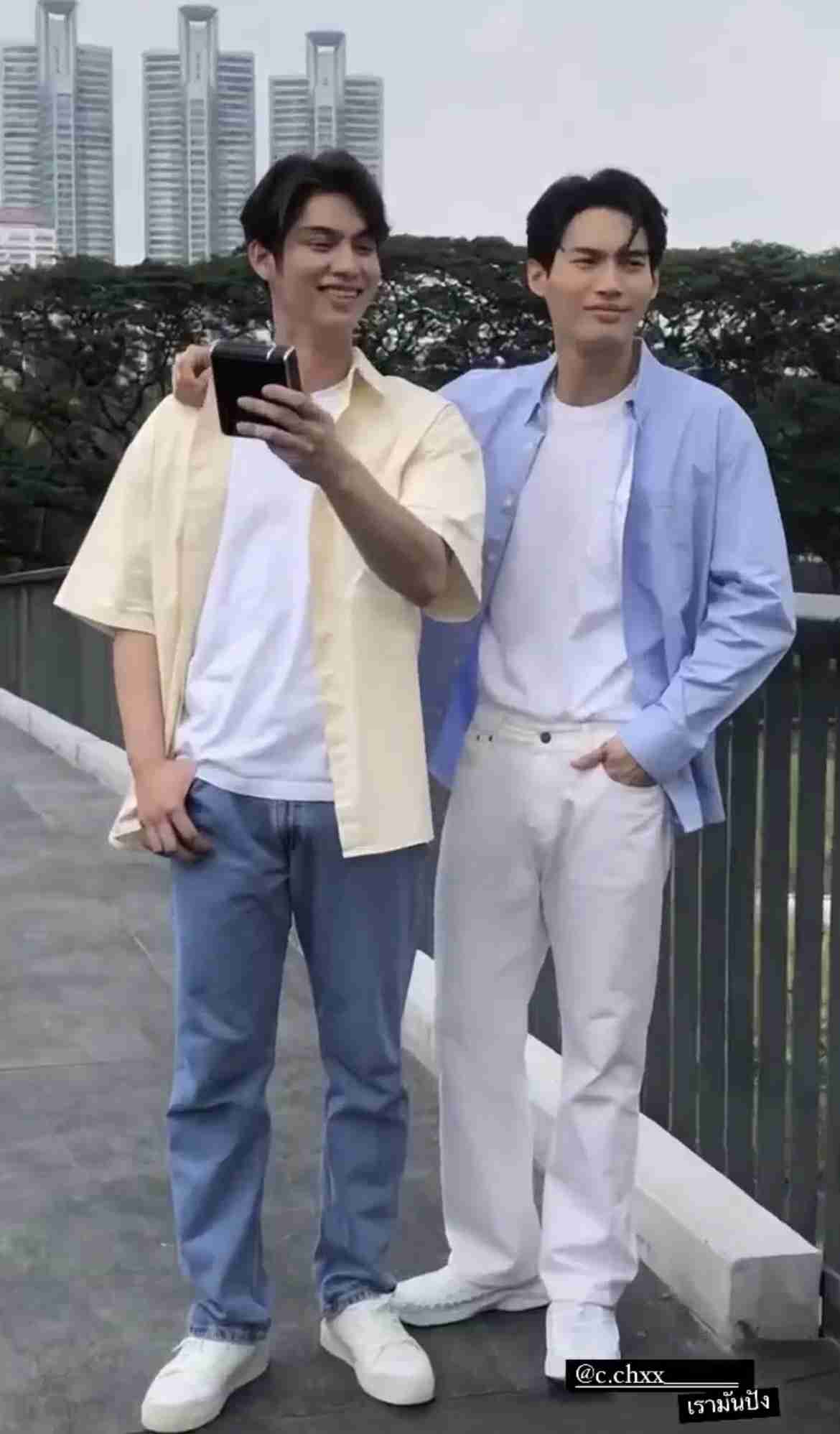 【定期】2gether the seriesについて話そうPart29【タイBL】